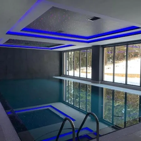 Apartman Zlatni Javor Twins *