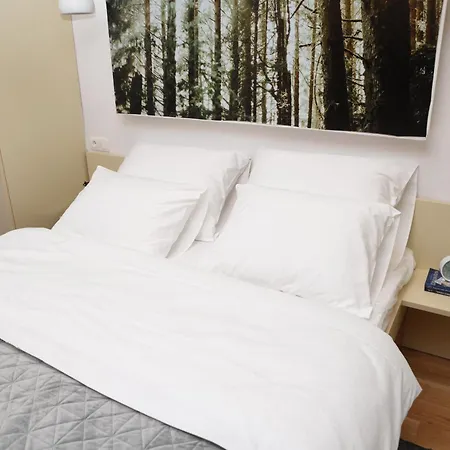 Zlatni Javor Twins Apartman Jahorina