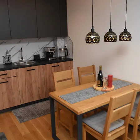 Zlatni Javor Twins Apartman Jahorina