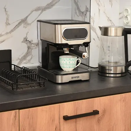 Zlatni Javor Twins 아파트