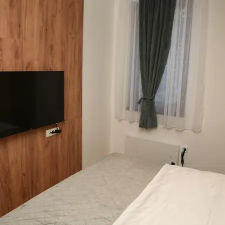 Apartman Zlatni Javor Twins