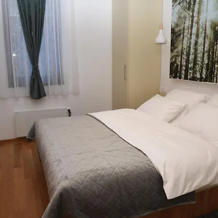 Apartman Zlatni Javor Twins *