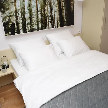 Zlatni Javor Twins Apartment Jahorina