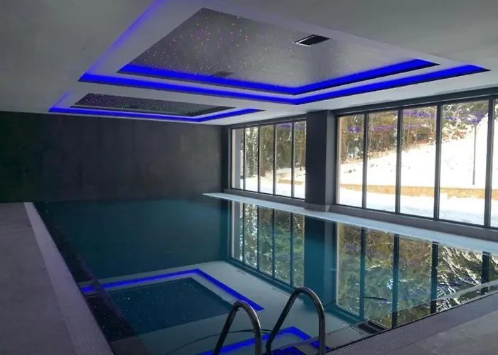 아파트 Zlatni Javor Twins *