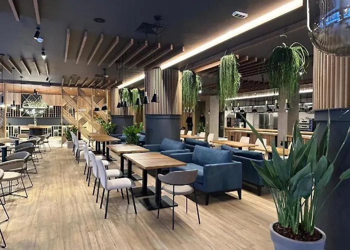 Zlatni Javor Twins 아파트