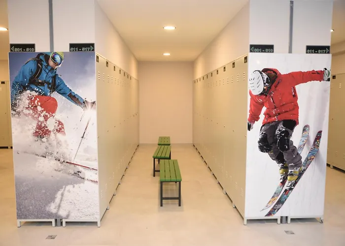 Zlatni Javor Twins 아파트 *