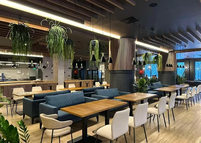 Zlatni Javor Twins 아파트