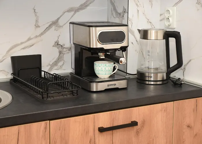 Zlatni Javor Twins 아파트