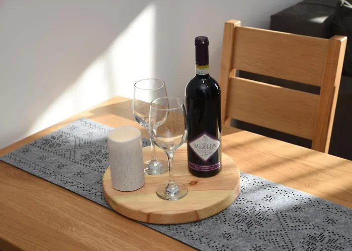 아파트 Zlatni Javor Twins