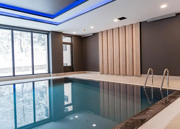 Zlatni Javor Twins 아파트